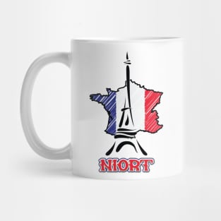 NIORT CITY Mug